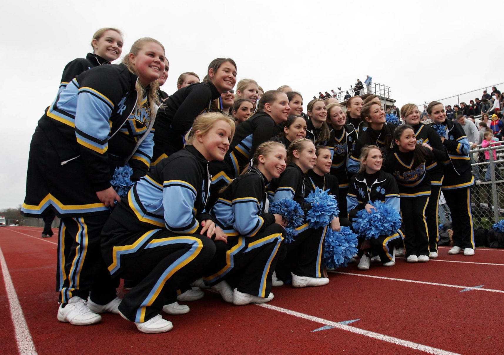 Middle Lower Football